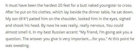 Dad Finds His Daughter Naked With A Stranger What He Did Next Is Shocking Barnorama