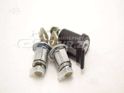 Замок багажника ВАЗ 2110 с личинками (Рекардо) 2110-6100040-20 - цена ...