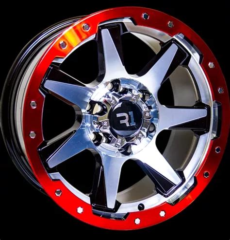 Rines 15x8 5 114 Para Ranger Toyota Sencillas Jeep Jt Envío gratis