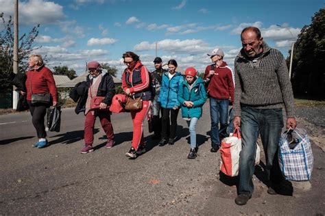 Guerre En Ukraine Sur Le Front Ukrainien Une Poche De R Sistance