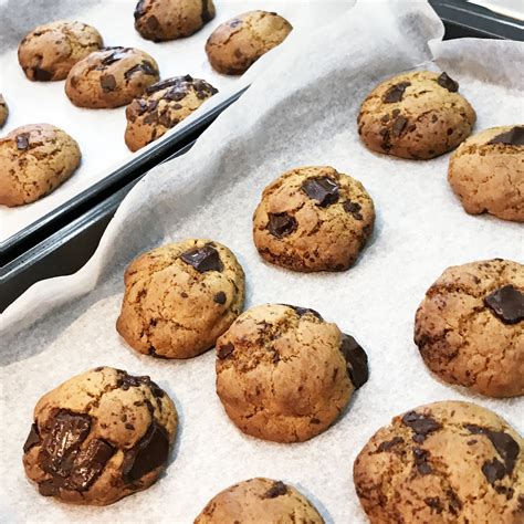 Deliciously Ella Oven Bake Chocolate Chip Cookies Informacionpublica