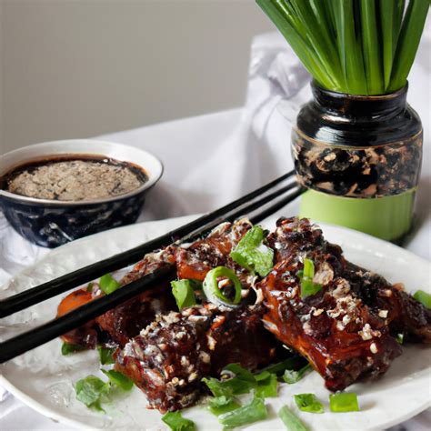 Easy and Simple Korean BBQ Ribs – Recipe Wise