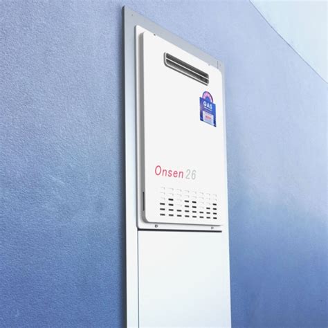 Recess Box L Onsen Hot Water