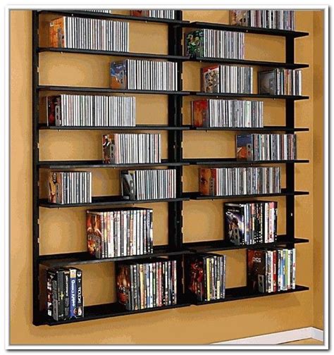 40 Creative Diy Dvd Storage Ideas For Small Spaces Easy Guides Diy