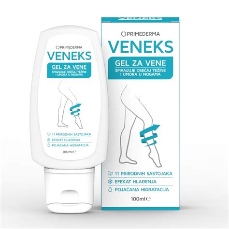 VENEKS Gel za vene - Reviews | Facebook