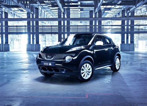 Nissan Juke Ministry Of Sound Edition Fabricante Nissan