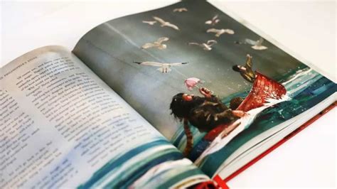 Behind-the-scenes: HARRY POTTER AND THE PHILOSOPHER’S STONE Illustrated ...