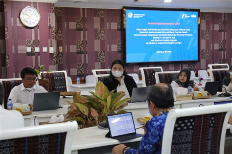 Koordinasi Dan Monitoring Program Penghapusan Kemiskinan Ekstrem Dan