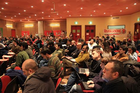 The Nd Congress Of Sinistra Classe Rivoluzione An Unforgettable