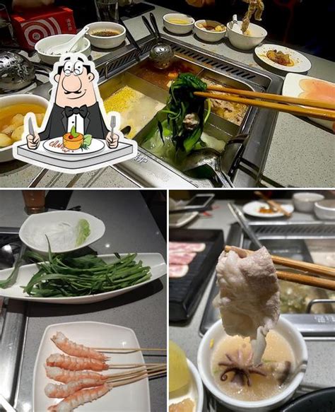 海底捞火锅 Haidilao Hot Pot Living World South Tangerang Restaurant menu prices and reviews