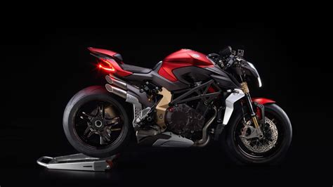 MV Agusta Brutale 1000 Serie Oro 2019 Brutal Con Todas Las Letras