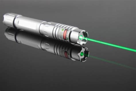 Military Grade Nm Green Visible Beam Focusable Lazer Mw Green