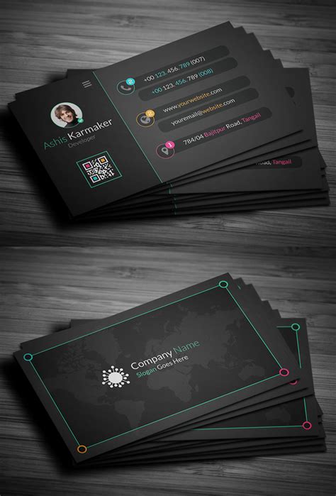 Business card fonts – Artofit