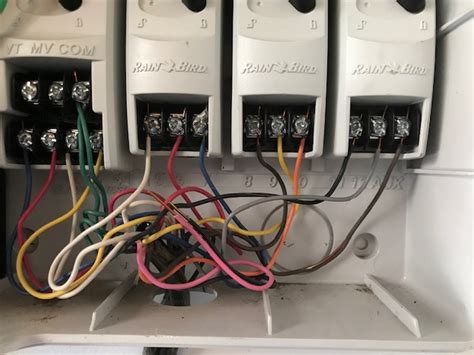 E4 Rain Bird Esp Wiring Diagram