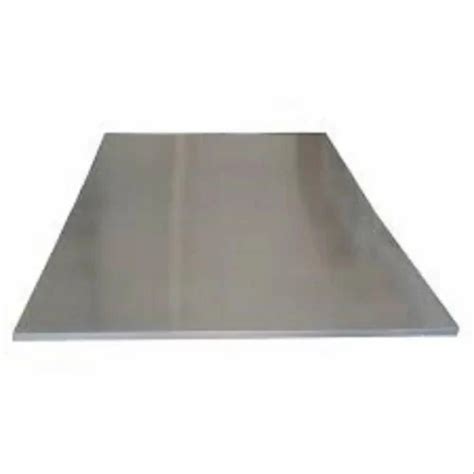 Rust Proof High Strength Coated Plated Rectangular Mild Steel Crca