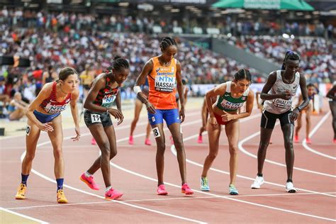 Faith Kipyegon Wins Her First Global 5 000m Title At World Athletics