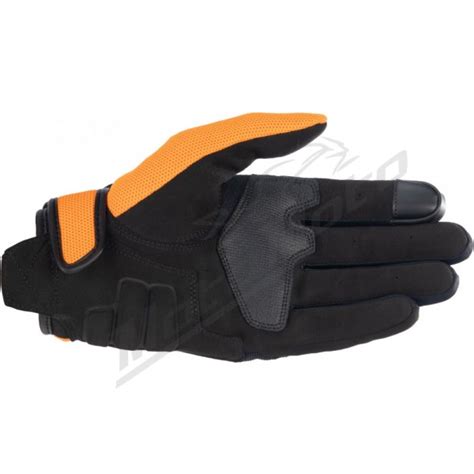 Alpinestars Honda Copper Motorcycle Gloves