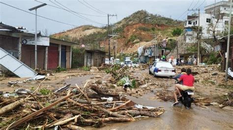 Destinarán 61 mil mdp para reconstruir Acapulco tras huracán