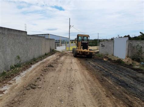 São Pedro Da Aldeia Realiza Mutirão De Serviços No Bairro Jardim Primavera