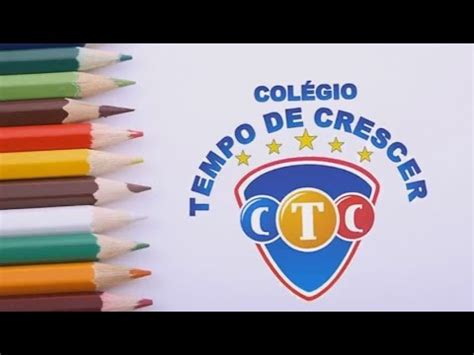 Colegio Tempo De Crescer - Formatura 2015 - 5º Ano - Colégio Tempo de Crescer - YouTube