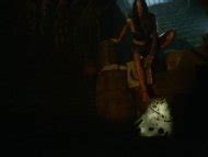 Naked Monique Ganderton In Sleepy Hollow