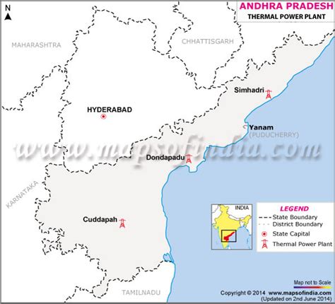 Andhra Pradesh Thermal Power Plants