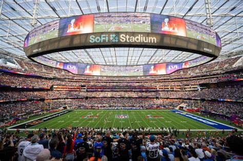 SoFi Stadium to host Super Bowl LXI in 2027