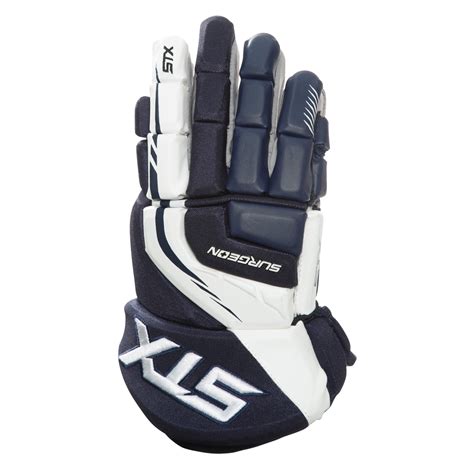 STX Surgeon 500 Hockey Gloves- Sr