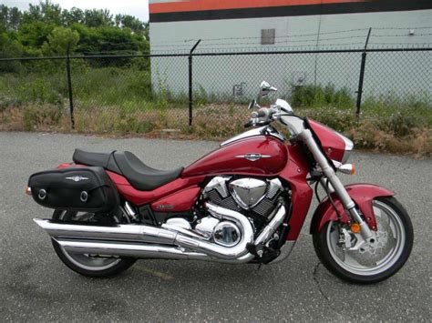 2007 Suzuki Boulevard M109R Cruiser For Sale On 2040 Motos