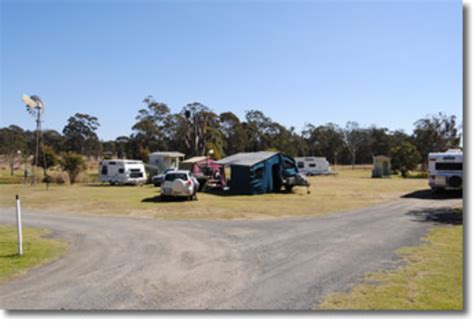 Crows Nest Caravan Park In Crows Nest Queensland