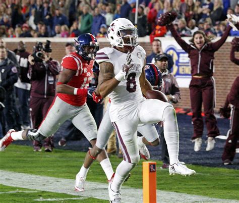 Fred Ross Mississippi State Wr Nfl Draft Video Cleveland