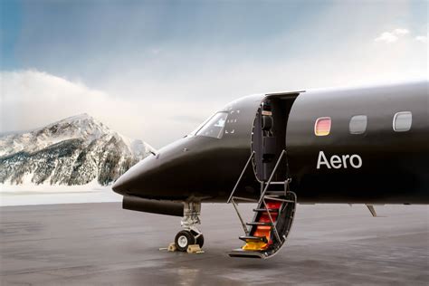Aero is coming to the US to redefine first class travel with its semi ...