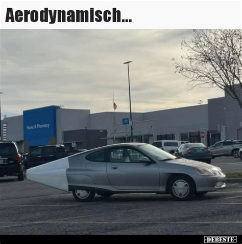 Aerodynamisch - DEBESTE.de