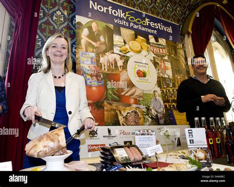 Norfolk Food Festival Stock Photo Alamy