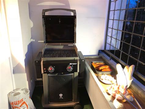 Weber Gasgrill Spirit E Classic Obi Bruin Blog