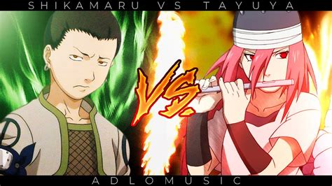 Rescate A Sasuke Rap Parte 3 Shikamaru Vs Tayuya Naruto 2022