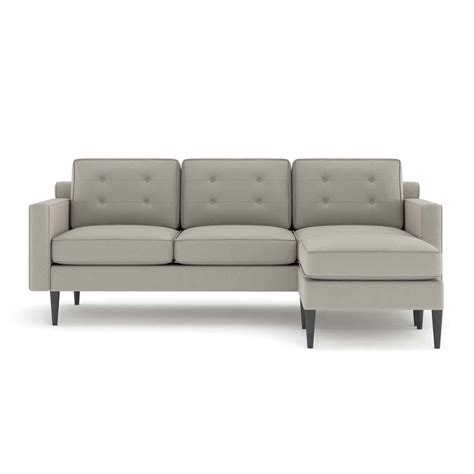 Drake 4 Seater RHF Sofa Easy Sofa Buy In 5 Fabrics 40 Colours