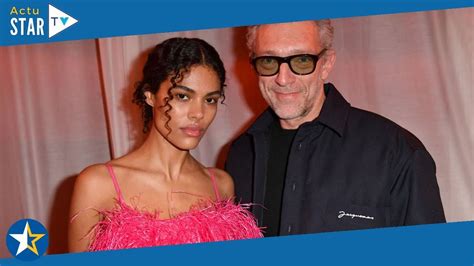 Vincent Cassel S Par De Tina Kunakey Ce Petit Tacle Qui En Dit Long J