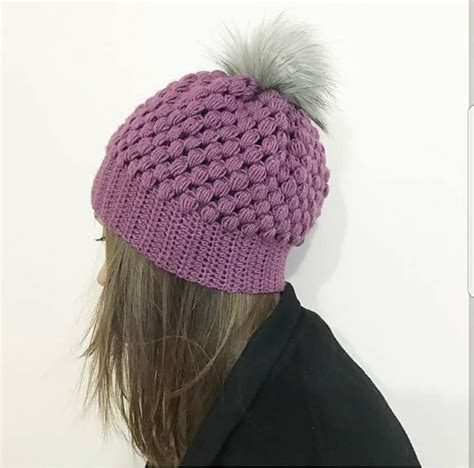 Pin De Tejidos Artesanales Skay Croch En Gorros Tejidos Gorro Tejido