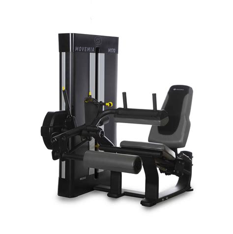 BH Fitness Movemia M170 Seated Leg Curl Gym Solutions