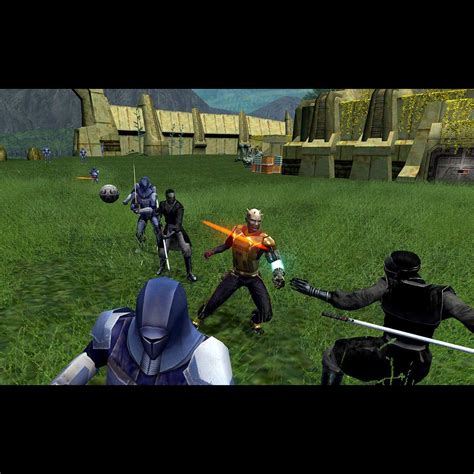 Star Wars Knights Of The Old Republic Ii The Sith Lords Pc Steam Elektronikus Játék Licensz