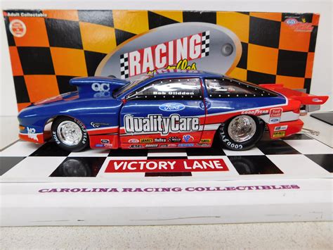 Bob Glidden 124 7 Ford Quality Care 1996 Ford Probe Pro Stock Rcca30129