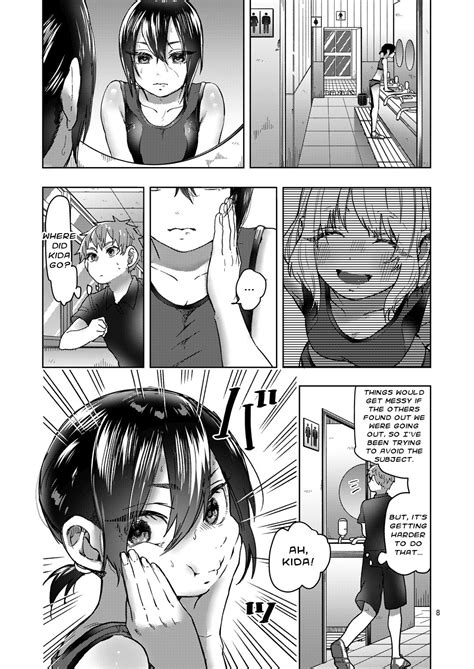 My Track And Field Girlfriend Is Cool And Sometimes Hot Nozawa Yukiko 1 My Track And Field
