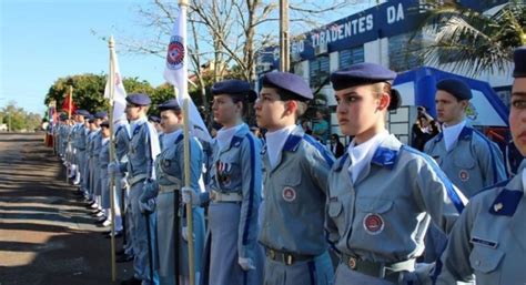 Col Gio Tiradentes Da Brigada Militar Abre Inscri Es Para Processo