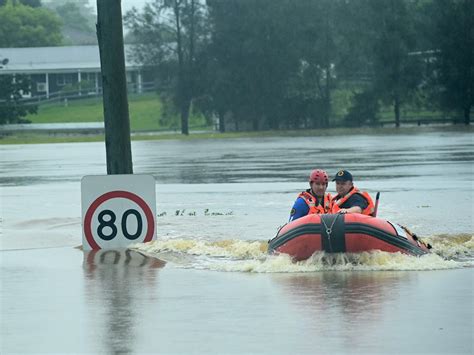 Prince Charles Tells Of ‘shock Amid Qld Nsw Flooding Au