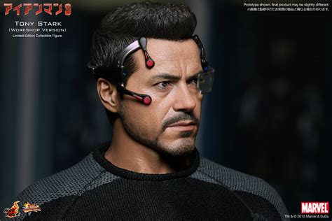 Product Announcement Hot Toys MMS191 Iron Man 3 1 6 Tony Stark Armor Testing Vers3 8
