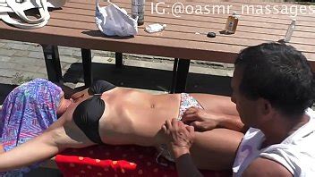 Masaje De Tetas ASMR Parte XVIDEOS