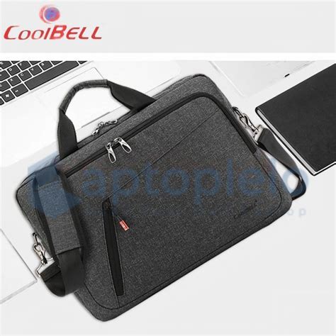 Coolbell Cb 2110 Business Topload Waterproof 15 6 Dark Grey LaptopLelo