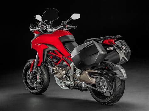 2015 Ducati Multistrada 1200S DVT Touringpack1 Motorcycle News