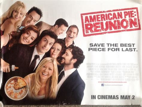 American Pie Movie Poster